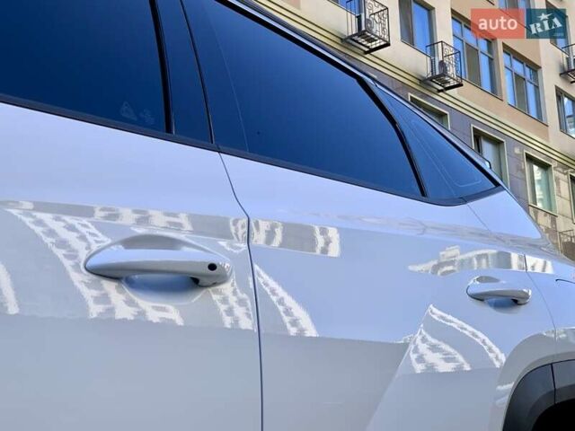 Белый Хендай Туксон, объемом двигателя 1.6 л и пробегом 97 тыс. км за 32800 $, фото 13 на Automoto.ua