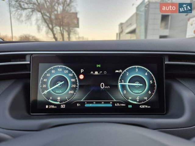 Білий Хендай Туксон, об'ємом двигуна 1.6 л та пробігом 42 тис. км за 32500 $, фото 49 на Automoto.ua