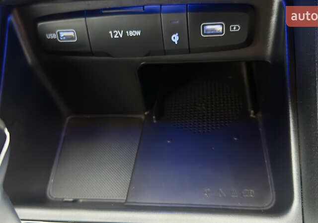 Білий Хендай Туксон, об'ємом двигуна 2 л та пробігом 67 тис. км за 24500 $, фото 48 на Automoto.ua