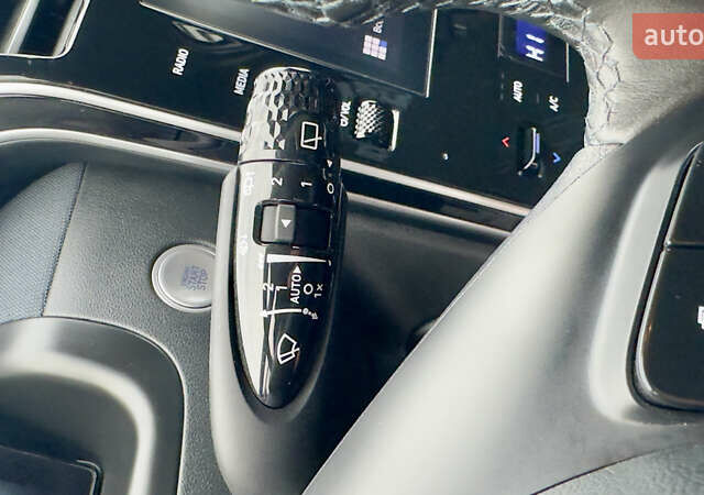 Білий Хендай Туксон, об'ємом двигуна 2 л та пробігом 67 тис. км за 24500 $, фото 25 на Automoto.ua