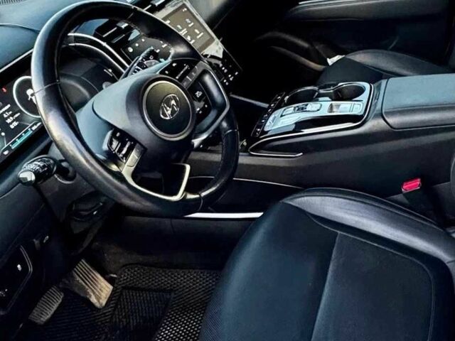 Білий Хендай Туксон, об'ємом двигуна 2 л та пробігом 65 тис. км за 21000 $, фото 6 на Automoto.ua