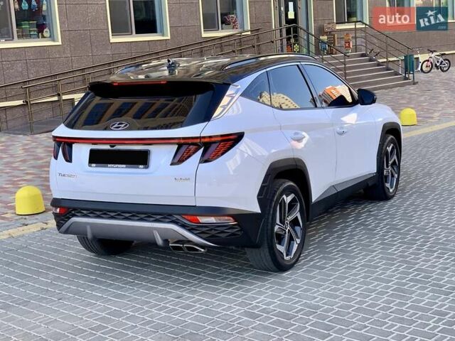 Белый Хендай Туксон, объемом двигателя 1.6 л и пробегом 93 тыс. км за 32999 $, фото 12 на Automoto.ua