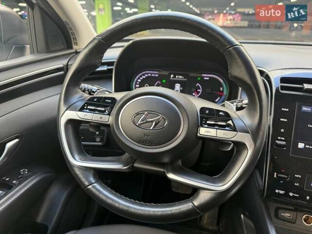 Белый Хендай Туксон, объемом двигателя 1.6 л и пробегом 69 тыс. км за 28990 $, фото 15 на Automoto.ua