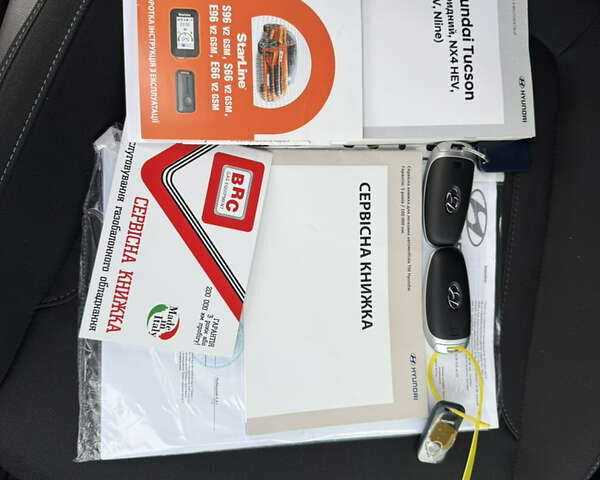 Белый Хендай Туксон, объемом двигателя 2 л и пробегом 41 тыс. км за 23950 $, фото 32 на Automoto.ua