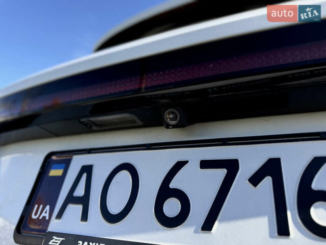 Белый Хендай Туксон, объемом двигателя 2 л и пробегом 147 тыс. км за 23700 $, фото 99 на Automoto.ua