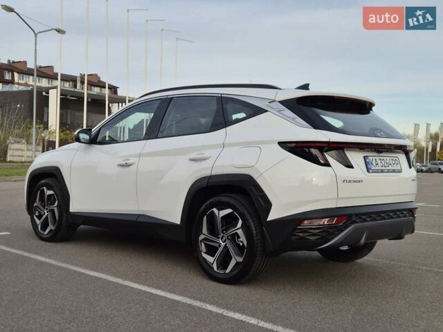 Білий Хендай Туксон, об'ємом двигуна 1.6 л та пробігом 41 тис. км за 33600 $, фото 14 на Automoto.ua
