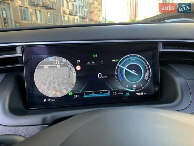 Белый Хендай Туксон, объемом двигателя 1.6 л и пробегом 97 тыс. км за 32800 $, фото 36 на Automoto.ua