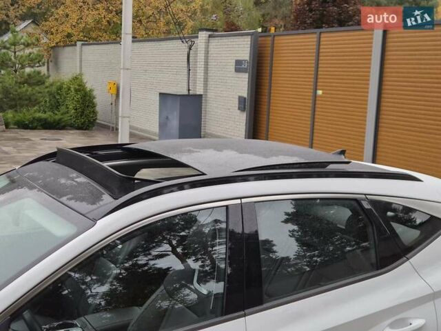 Хендай Туксон 2021 у Києві на Automoto.ua Білий Хендай Туксон, об'ємом двигуна 1.6 л та пробігом 41 тис. км за 33700 $, фото 70 на Automoto.ua
