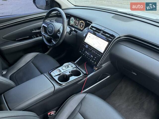 Білий Хендай Туксон, об'ємом двигуна 1.6 л та пробігом 43 тис. км за 32900 $, фото 36 на Automoto.ua