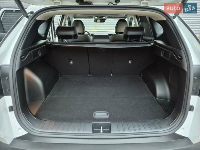 Білий Хендай Туксон, об'ємом двигуна 1.6 л та пробігом 41 тис. км за 33600 $, фото 34 на Automoto.ua