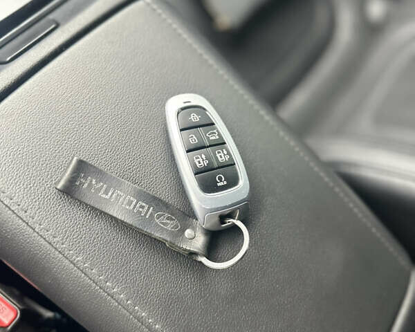 Білий Хендай Туксон, об'ємом двигуна 1.6 л та пробігом 95 тис. км за 31000 $, фото 6 на Automoto.ua