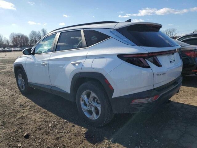 Хендай Туксон 2022 у Львові на Automoto.ua Білий Хендай Туксон, об'ємом двигуна 2.5 л та пробігом 48 тис. км за 7500 $, фото 1 на Automoto.ua