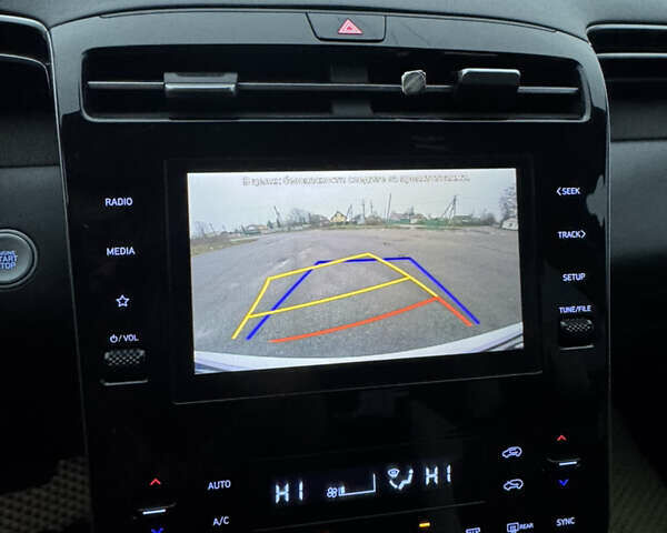 Белый Хендай Туксон, объемом двигателя 2 л и пробегом 89 тыс. км за 28100 $, фото 41 на Automoto.ua