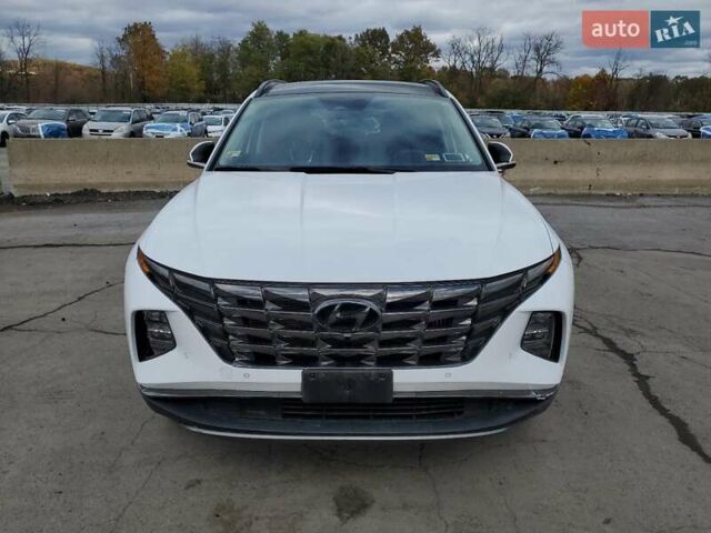 Белый Хендай Туксон, объемом двигателя 1.6 л и пробегом 33 тыс. км за 14147 $, фото 1 на Automoto.ua
