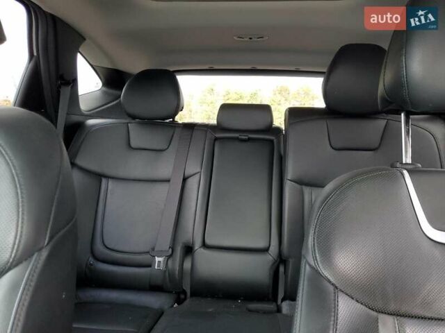 Белый Хендай Туксон, объемом двигателя 1.6 л и пробегом 33 тыс. км за 14147 $, фото 9 на Automoto.ua