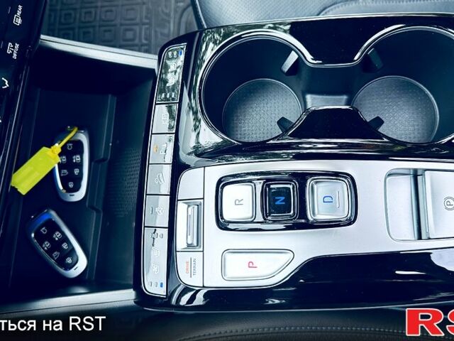 Белый Хендай Туксон, объемом двигателя 1.6 л и пробегом 48 тыс. км за 36700 $, фото 10 на Automoto.ua