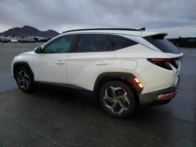 Белый Хендай Туксон, объемом двигателя 2.5 л и пробегом 45 тыс. км за 6500 $, фото 1 на Automoto.ua