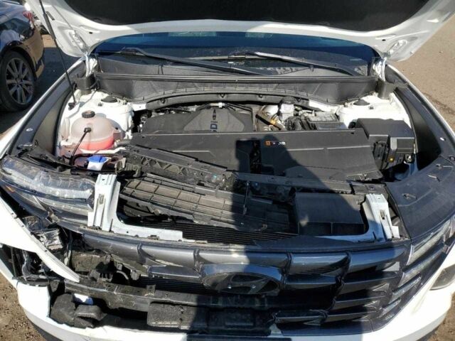 Хендай Туксон 2022 у Львові на Automoto.ua Білий Хендай Туксон, об'ємом двигуна 2.5 л та пробігом 48 тис. км за 7500 $, фото 11 на Automoto.ua