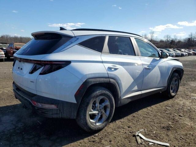 Хендай Туксон 2022 у Львові на Automoto.ua Білий Хендай Туксон, об'ємом двигуна 2.5 л та пробігом 48 тис. км за 7500 $, фото 2 на Automoto.ua