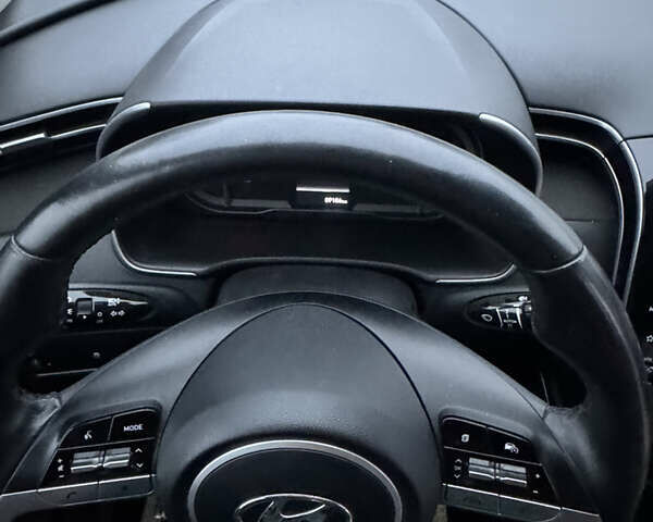 Белый Хендай Туксон, объемом двигателя 2 л и пробегом 89 тыс. км за 28100 $, фото 31 на Automoto.ua