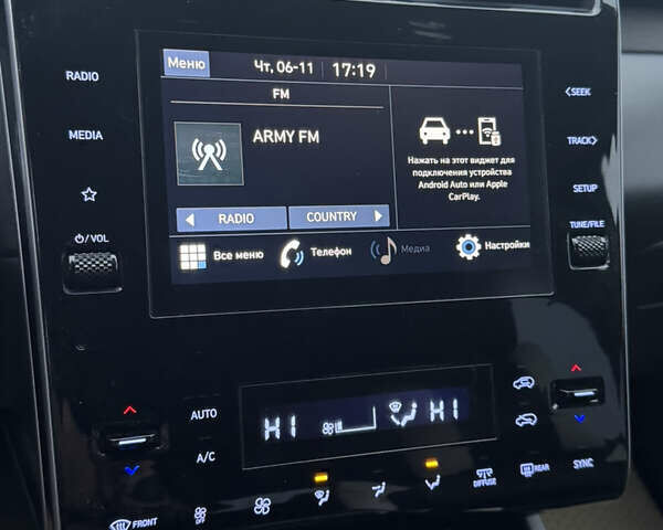 Белый Хендай Туксон, объемом двигателя 2 л и пробегом 89 тыс. км за 28100 $, фото 28 на Automoto.ua