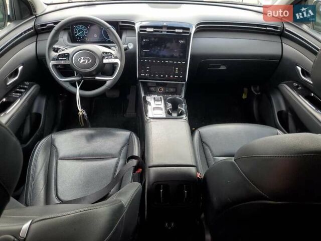 Белый Хендай Туксон, объемом двигателя 1.6 л и пробегом 33 тыс. км за 14147 $, фото 7 на Automoto.ua