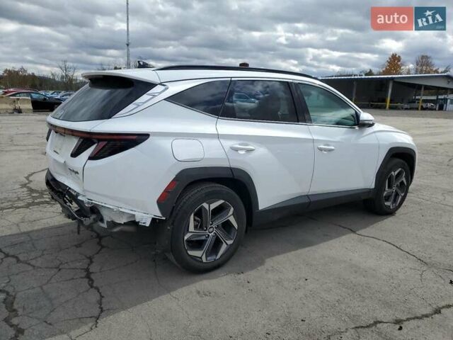 Белый Хендай Туксон, объемом двигателя 1.6 л и пробегом 33 тыс. км за 14147 $, фото 5 на Automoto.ua
