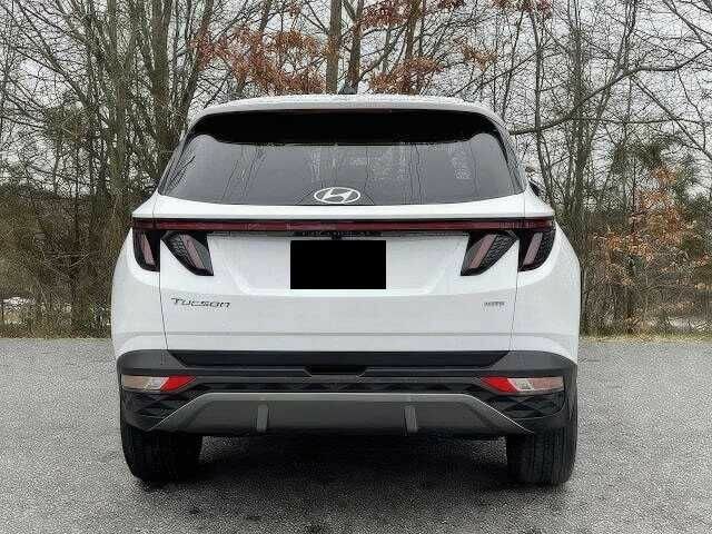 Білий Хендай Туксон, об'ємом двигуна 2.5 л та пробігом 25 тис. км за 11000 $, фото 4 на Automoto.ua