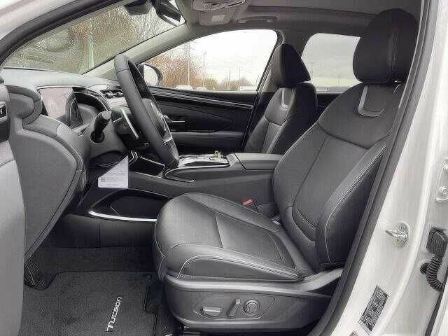 Білий Хендай Туксон, об'ємом двигуна 2.5 л та пробігом 25 тис. км за 11000 $, фото 10 на Automoto.ua