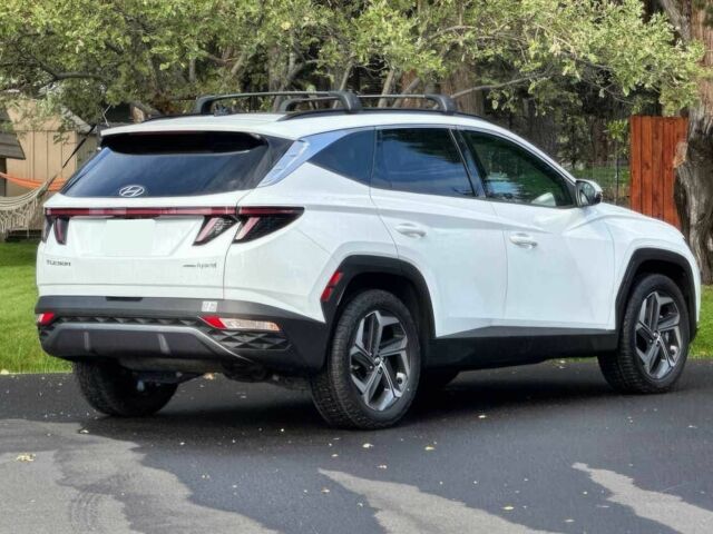 Хендай Туксон 2023 в Житомире на Automoto.ua Белый Хендай Туксон, объемом двигателя 1.6 л и пробегом 18 тыс. км за 11000 $, фото 5 на Automoto.ua