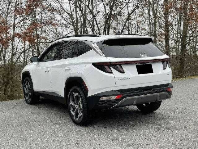 Білий Хендай Туксон, об'ємом двигуна 2.5 л та пробігом 25 тис. км за 11000 $, фото 5 на Automoto.ua