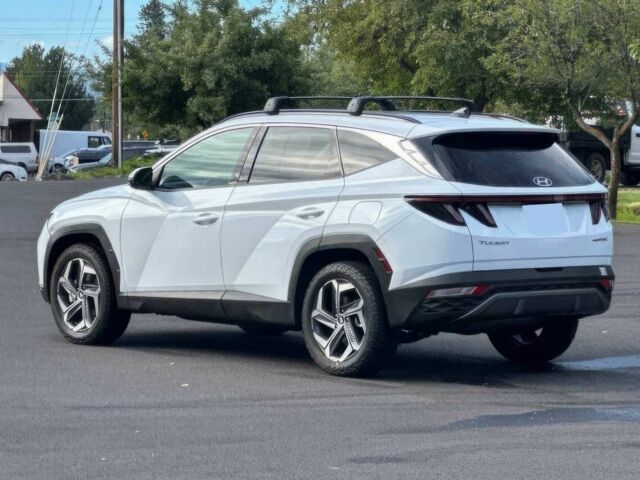 Хендай Туксон 2023 в Житомире на Automoto.ua Белый Хендай Туксон, объемом двигателя 1.6 л и пробегом 18 тыс. км за 11000 $, фото 7 на Automoto.ua