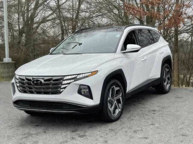 Білий Хендай Туксон, об'ємом двигуна 2.5 л та пробігом 25 тис. км за 11000 $, фото 2 на Automoto.ua