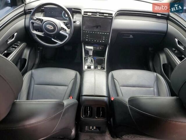 Білий Хендай Туксон, об'ємом двигуна 2.5 л та пробігом 101 тис. км за 7200 $, фото 7 на Automoto.ua