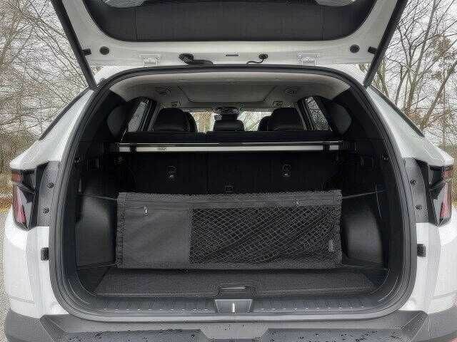 Білий Хендай Туксон, об'ємом двигуна 2.5 л та пробігом 25 тис. км за 11000 $, фото 7 на Automoto.ua