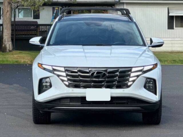 Хендай Туксон 2023 в Житомире на Automoto.ua Белый Хендай Туксон, объемом двигателя 1.6 л и пробегом 18 тыс. км за 11000 $, фото 1 на Automoto.ua