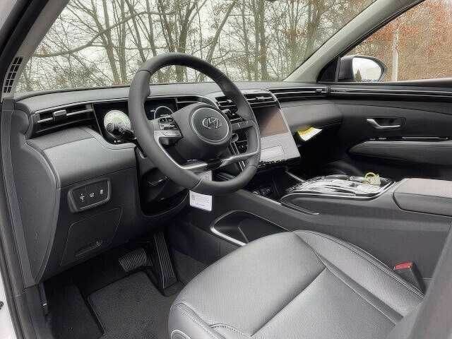 Білий Хендай Туксон, об'ємом двигуна 2.5 л та пробігом 25 тис. км за 11000 $, фото 9 на Automoto.ua