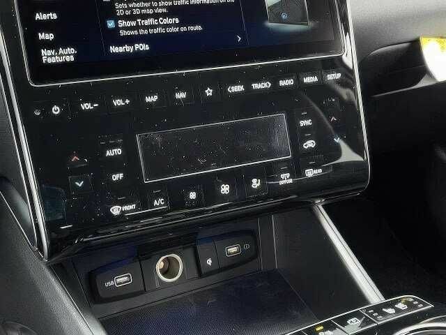 Білий Хендай Туксон, об'ємом двигуна 2.5 л та пробігом 25 тис. км за 11000 $, фото 13 на Automoto.ua