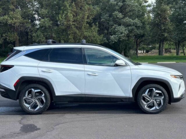 Хендай Туксон 2023 в Житомире на Automoto.ua Белый Хендай Туксон, объемом двигателя 1.6 л и пробегом 18 тыс. км за 11000 $, фото 4 на Automoto.ua
