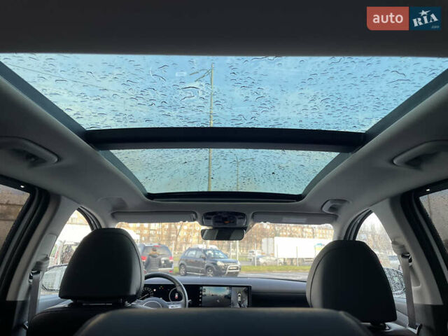 Белый Хендай Туксон, объемом двигателя 2.5 л и пробегом 3 тыс. км за 38243 $, фото 10 на Automoto.ua