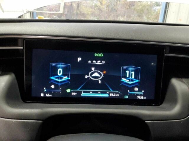 Белый Хендай Туксон, объемом двигателя 1.6 л и пробегом 8 тыс. км за 9000 $, фото 8 на Automoto.ua