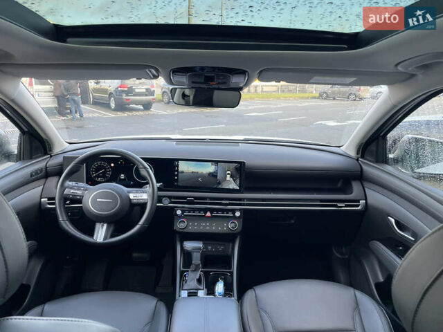 Белый Хендай Туксон, объемом двигателя 2.5 л и пробегом 3 тыс. км за 38243 $, фото 9 на Automoto.ua