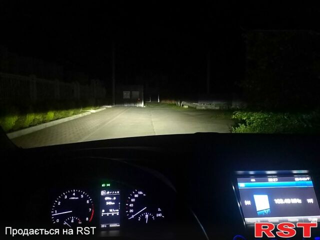 Білий Хендай Туксон, об'ємом двигуна 2.5 л та пробігом 86 тис. км за 20900 $, фото 13 на Automoto.ua