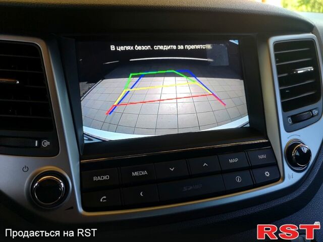 Білий Хендай Туксон, об'ємом двигуна 2.5 л та пробігом 86 тис. км за 20900 $, фото 8 на Automoto.ua