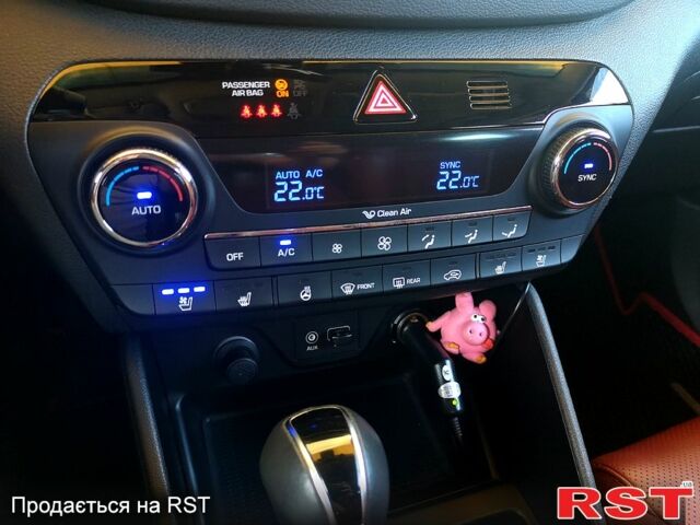 Білий Хендай Туксон, об'ємом двигуна 2.5 л та пробігом 86 тис. км за 20900 $, фото 7 на Automoto.ua