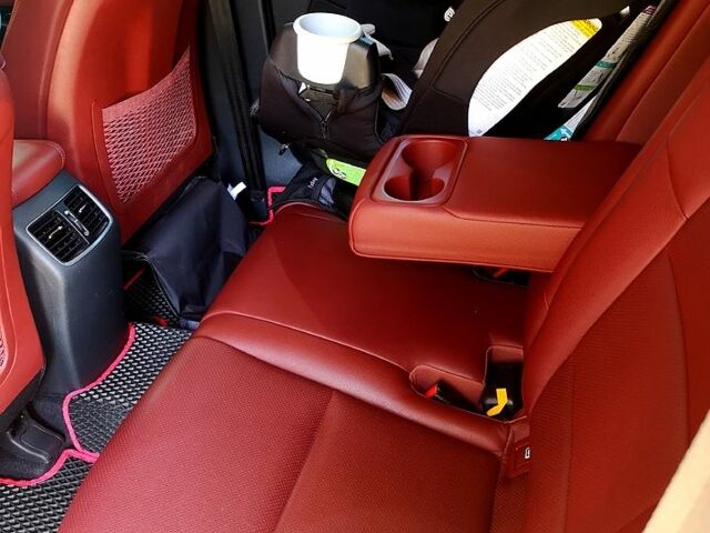 Білий Хендай Туксон, об'ємом двигуна 2.5 л та пробігом 86 тис. км за 20900 $, фото 5 на Automoto.ua