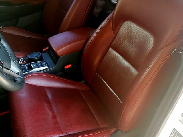 Білий Хендай Туксон, об'ємом двигуна 2.5 л та пробігом 86 тис. км за 20900 $, фото 1 на Automoto.ua