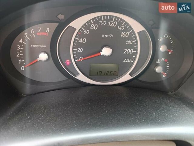 Бежевый Хендай Туксон, объемом двигателя 2.7 л и пробегом 191 тыс. км за 6800 $, фото 36 на Automoto.ua