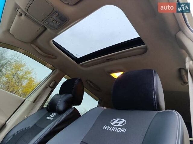 Бежевый Хендай Туксон, объемом двигателя 2.7 л и пробегом 191 тыс. км за 6800 $, фото 18 на Automoto.ua