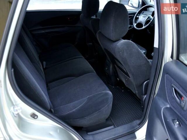 Бежевый Хендай Туксон, объемом двигателя 1.98 л и пробегом 257 тыс. км за 6500 $, фото 22 на Automoto.ua